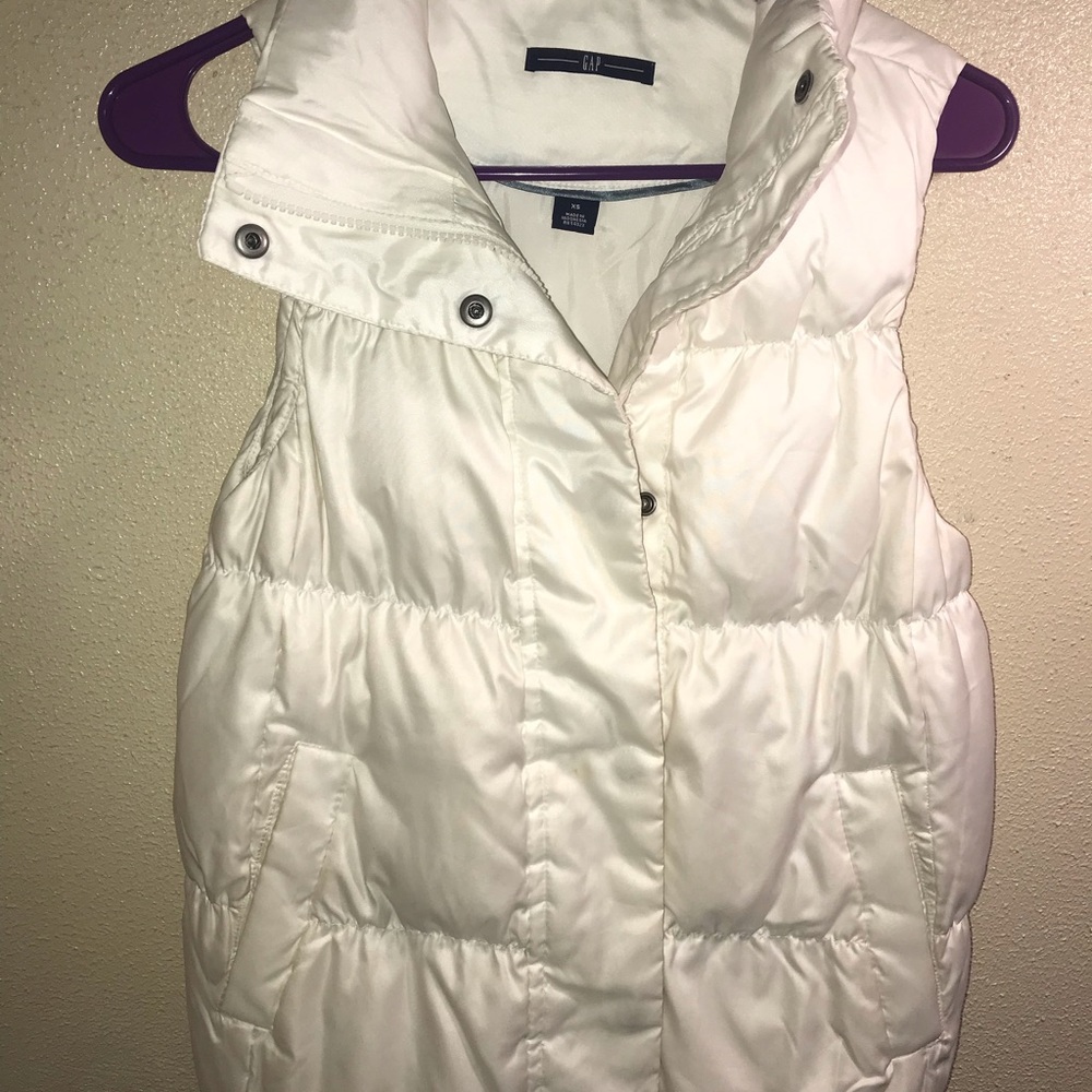 Women winter waistcoat